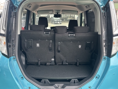 トールカスタム(ダイハツ)中古車 内外装写真他２