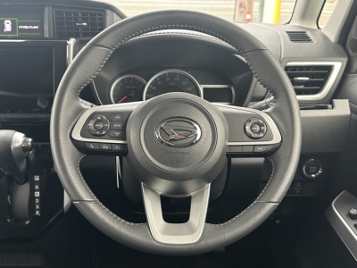 トールカスタム(ダイハツ)中古車 内外装写真