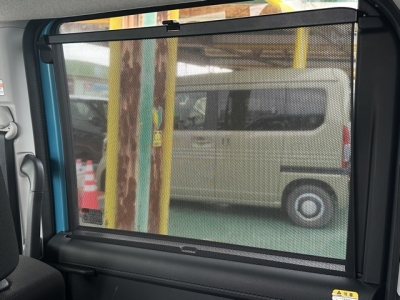 トールカスタム(ダイハツ)中古車 内外装写真他