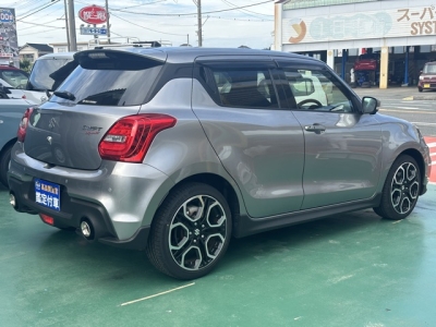 スイフトスポーツ(スズキ)中古車 内外装写真他２