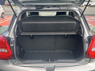 スイフトスポーツ(スズキ)中古車 内外装写真