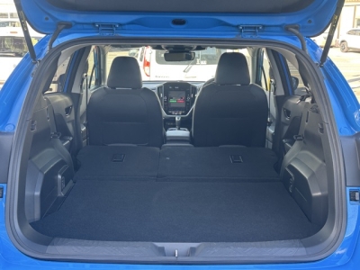 クロストレック(スバル)中古車 内外装写真他2