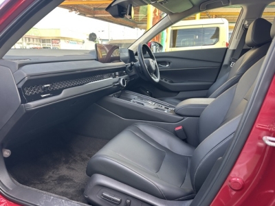 アコード(ホンダ)中古車 前席内装