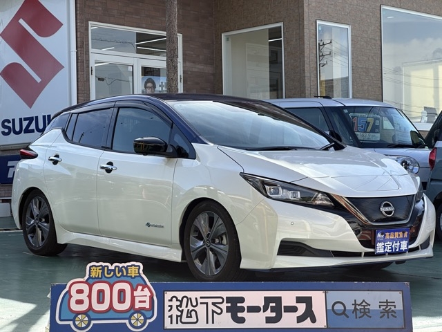 リーフ(ニッサン)中古車全体拡大
