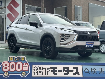 エクリプスクロス(三菱)レンタＵＰ 全体