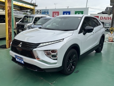 エクリプスクロス(三菱)レンタＵＰ 前方