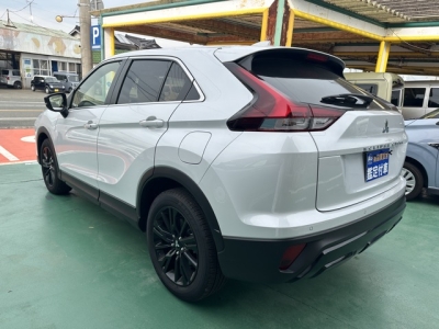 エクリプスクロス(三菱)レンタＵＰ 後方