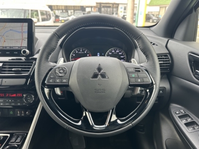 エクリプスクロス(三菱)レンタＵＰ 内外装写真他１