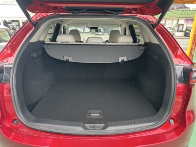 CX-5(マツダ)中古車 内外装写真他２