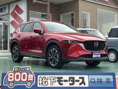 CX-5(マツダ)中古車 全体