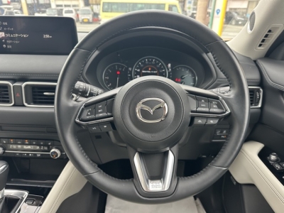 CX-5(マツダ)中古車 内外装写真他