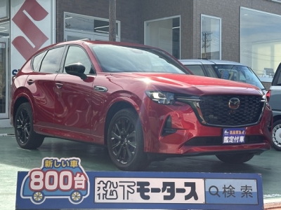 CX-60(マツダ)中古車 全体