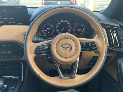 CX-60(マツダ)中古車 内外装写真