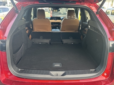 CX-60(マツダ)中古車 内外装写真他１