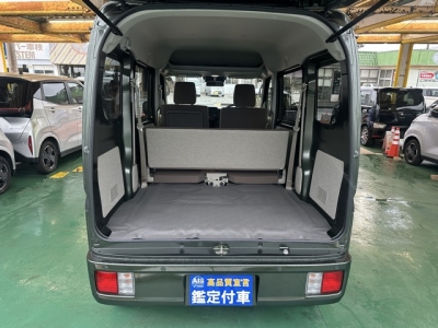 エブリイバンのOEM(スズキ)中古車 内外装写真他