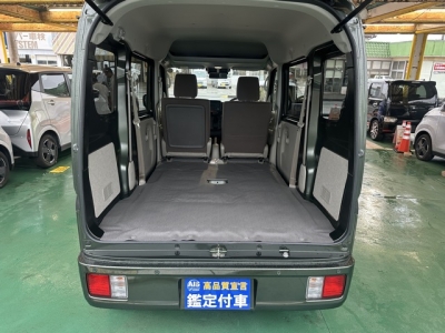 エブリイバンのOEM(スズキ)中古車 内外装写真他１