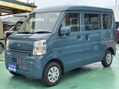 NV１００クリッパー(ニッサン)中古車 前方
