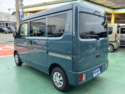 NV１００クリッパー(ニッサン)中古車 後方