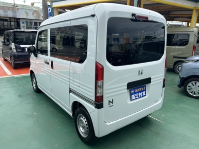 N-VAN(ホンダ)中古車 後方