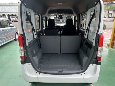 N-VAN(ホンダ)中古車 内外装写真他