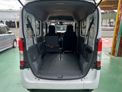 N-VAN(ホンダ)中古車 内外装写真他１
