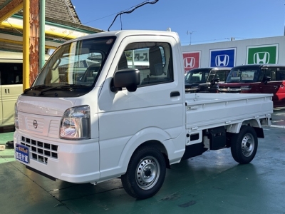 NT100クリッパー(ニッサン)届出済未使用車 前方