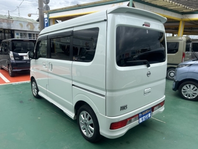 NV100クリッパーリオ(ニッサン)中古車 後方