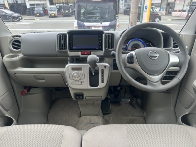 NV100クリッパーリオ(ニッサン)中古車 内外装写真他