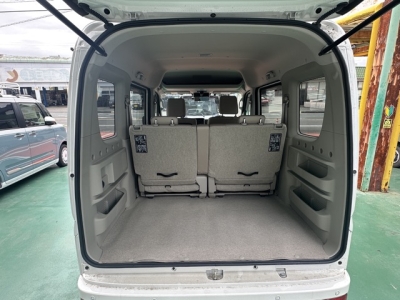 エブリイワゴンのＯＥＭ(スズキ)中古車 内外装写真他２