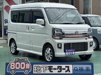 エブリイワゴンのＯＥＭ(スズキ)中古車 全体