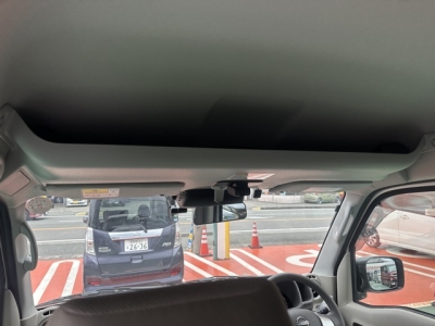 エブリイワゴンのＯＥＭ(スズキ)中古車 内外装写真