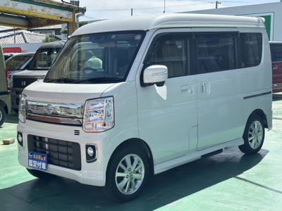 NV100クリッパーリオ(ニッサン)中古車 前方