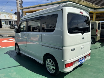 NV100クリッパーリオ(ニッサン)中古車 後方