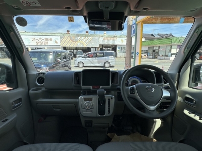 NV100クリッパーリオ(ニッサン)中古車 内外装写真