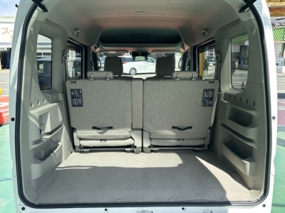 エブリイワゴンのＯＥＭ(スズキ)中古車 内外装写真他２