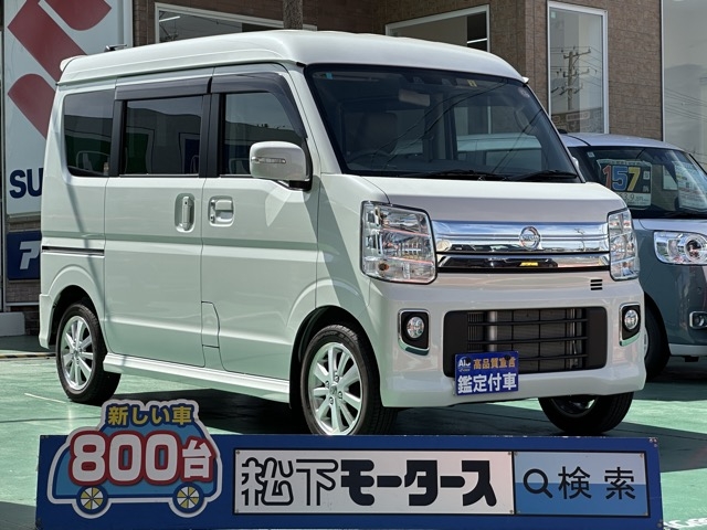 エブリイワゴンのＯＥＭ(スズキ)中古車全体拡大