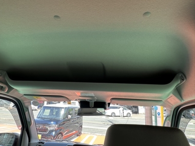 エブリイワゴンのＯＥＭ(スズキ)中古車 内外装写真他１