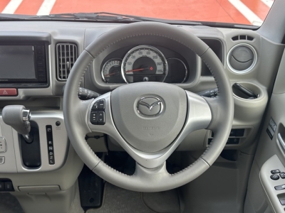 スクラムワゴン(マツダ)中古車 内外装写真他２