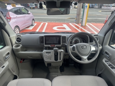 スクラムワゴン(マツダ)中古車 内外装写真他１