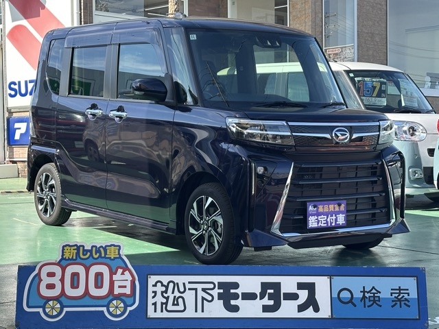 タントカスタム(ダイハツ)中古車全体拡大