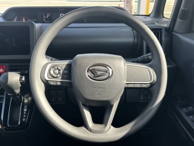 タントカスタム(ダイハツ)中古車 内外装写真