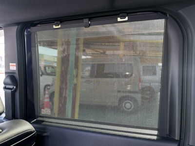 タントカスタム(ダイハツ)中古車 内外装写真他