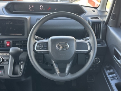 タント(ダイハツ)中古車 内外装写真他２