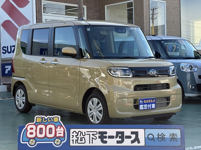 タント(ダイハツ)中古車全体拡大