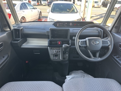 タント(ダイハツ)中古車 内外装写真他１