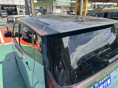 サクラ(ニッサン)中古車 内外装写真他