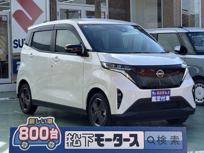 サクラ(ニッサン)中古車 全体
