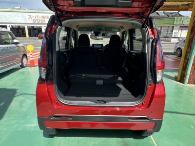ekクロス(三菱)中古車 内外装写真他２