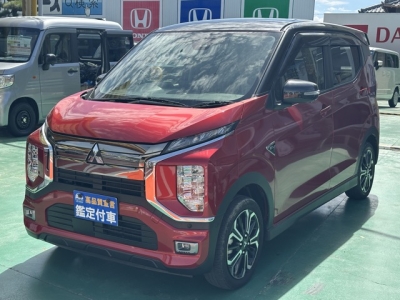 ekクロス(三菱)中古車 前方