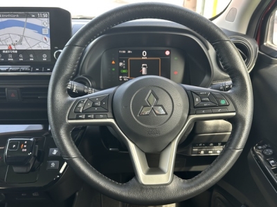 ekクロス(三菱)中古車 内外装写真